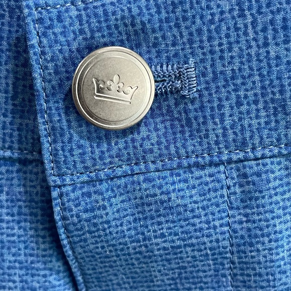 Peter Millar Shorts waist 40 - Picture 3 of 8